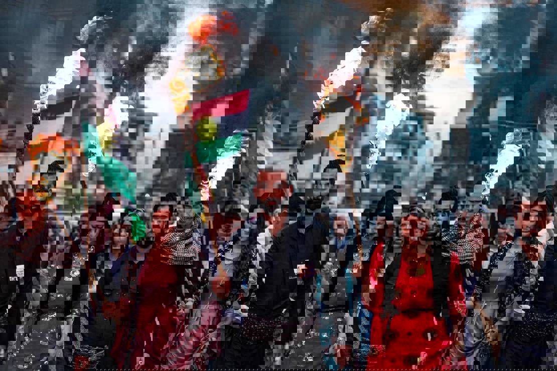 عيد نوروز.. احتفالات عابرة للدول والقوميات 