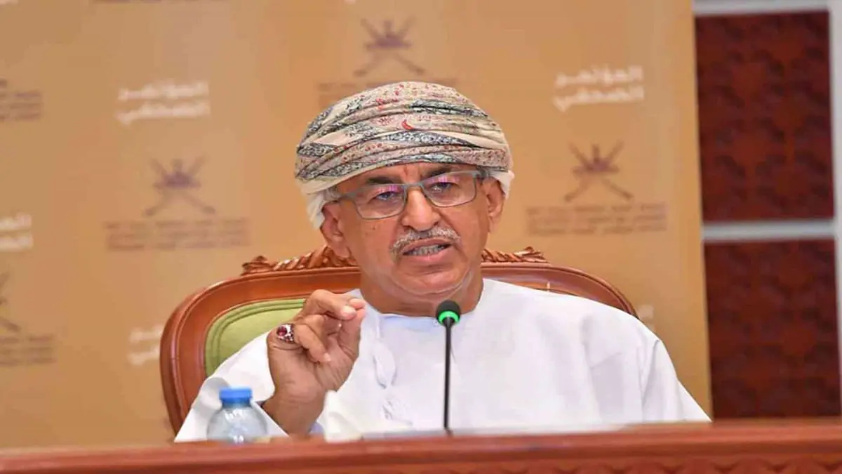 وزير الصحة العُماني: ارتفاع إصابات كورونا "مؤشر قلق ومؤثر جدًا"