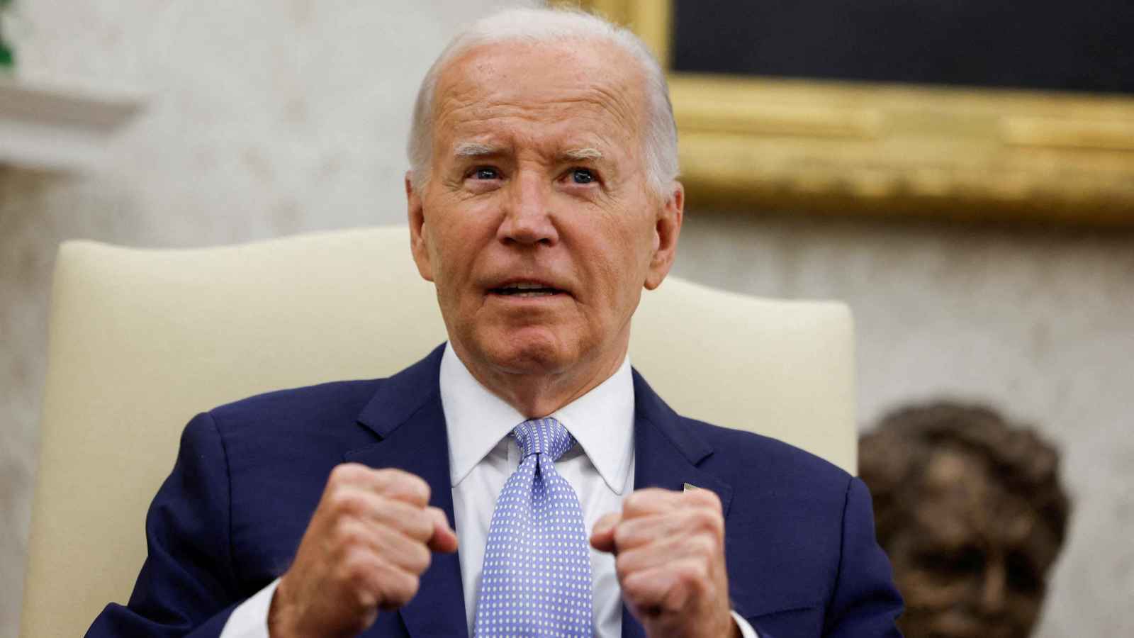 بايدن: بوتين "في وضع صعب" وروسيا لم تحقق أي هدف في أوكرانيا