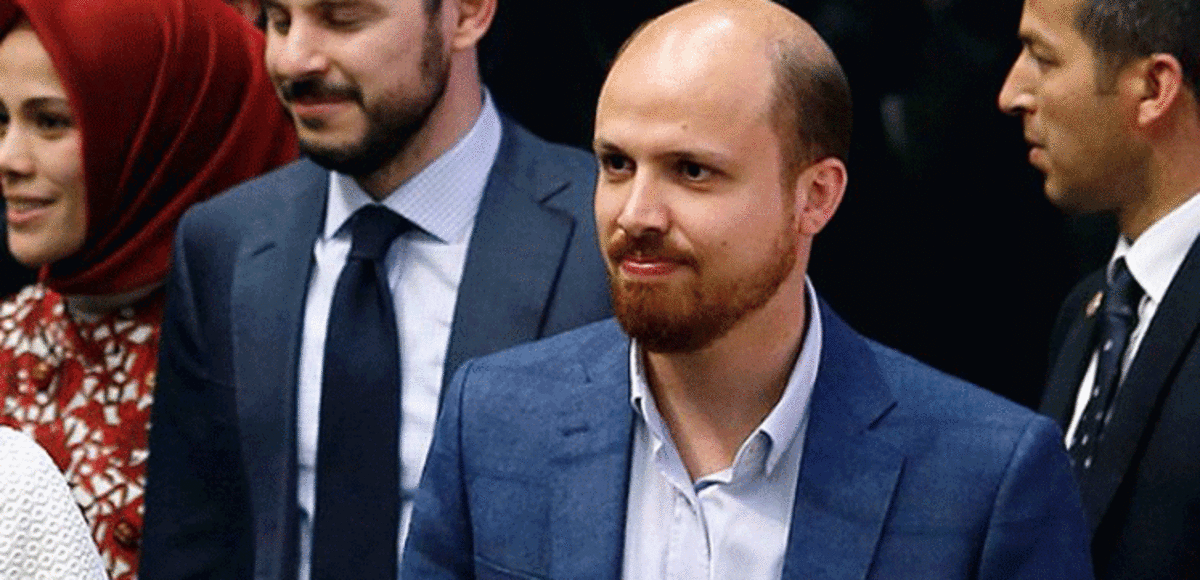 نجل إردوغان ينفي اتهامات روسية بتورطه في تجارة مع داعش