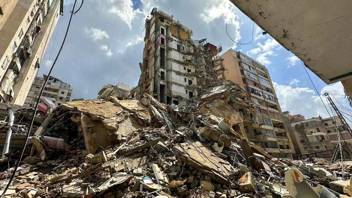 وزارة الصحة اللبنانية: 1142قتيلا حصيلة هجمات إسرائيل منذ 2 مارس