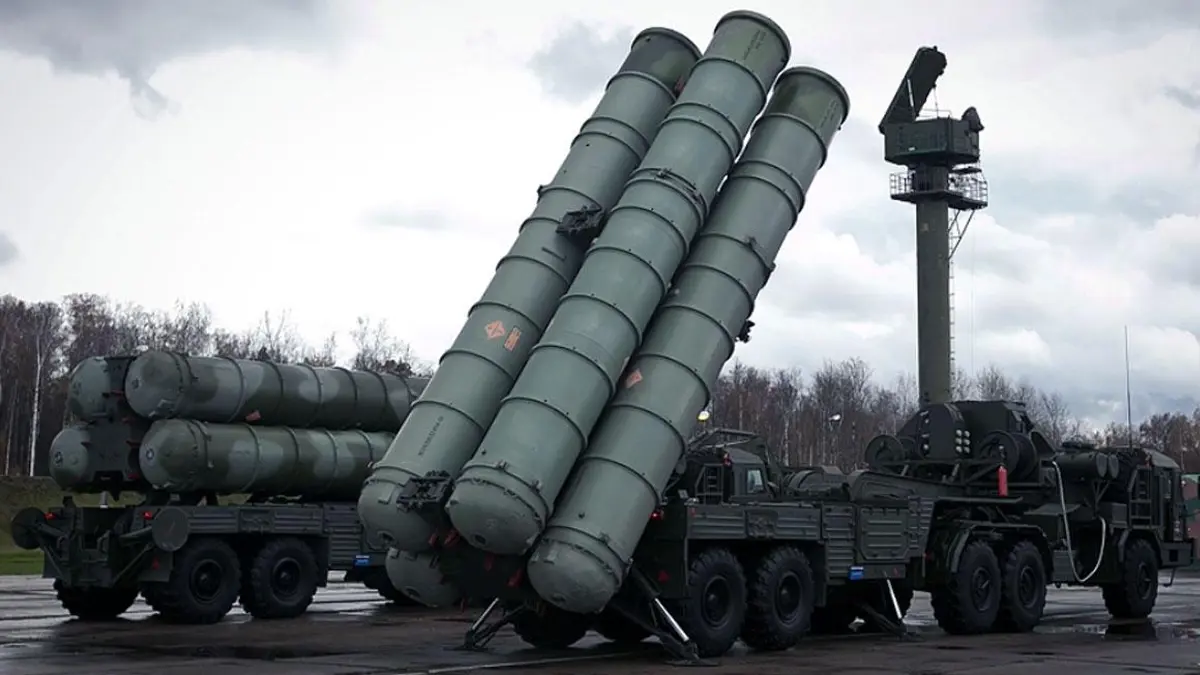 بسبب صواريخ أس 400 الروسية.. ترامب يضيق الخناق على اقتصاد تركيا 