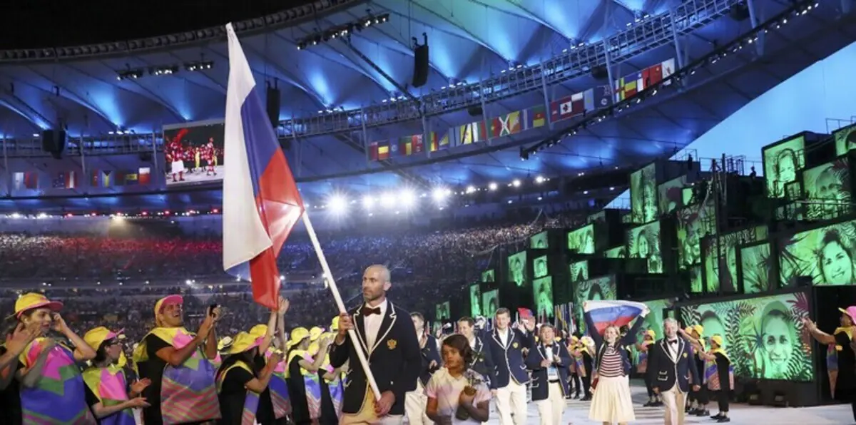 حظر مشاركة روسيا كليًا في دورة الألعاب البارالمبية