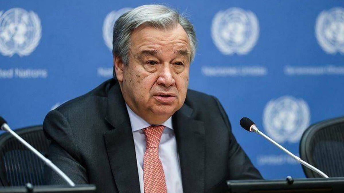 غوتيريش ردا على ترامب: هذا ليس وقت خفض تمويل منظمة الصحة