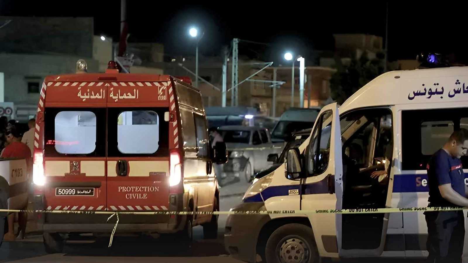 تصاعد احتجاجات قابس بعد أزمة المجمع الكيميائي في تونس (فيديو)