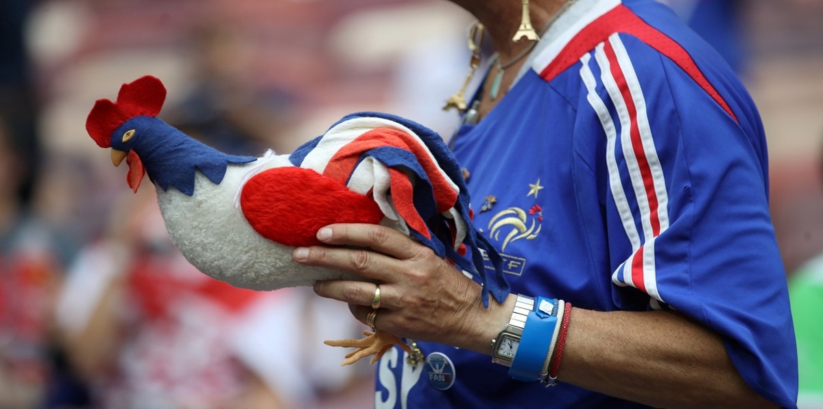 التشكيلة الرسمية لمباراة فرنسا وكرواتيا في نهائي كأس العالم 2018 (صورة)