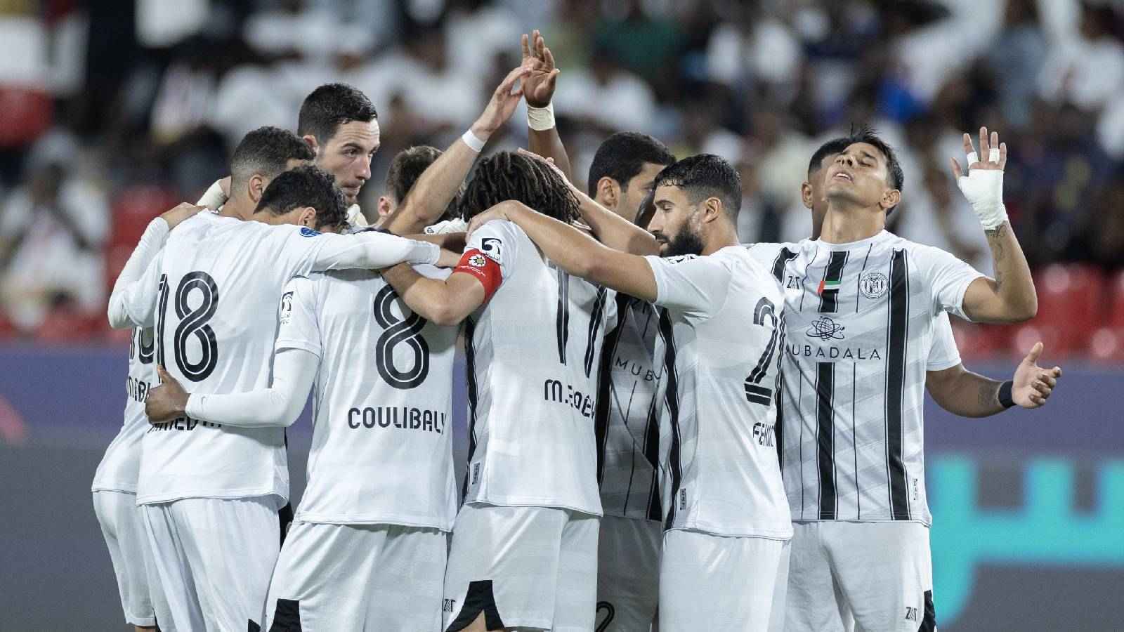 الجزيرة يعبر الوصل ويصعد إلى نهائي كأس مصرف أبوظبي الإسلامي (فيديو)