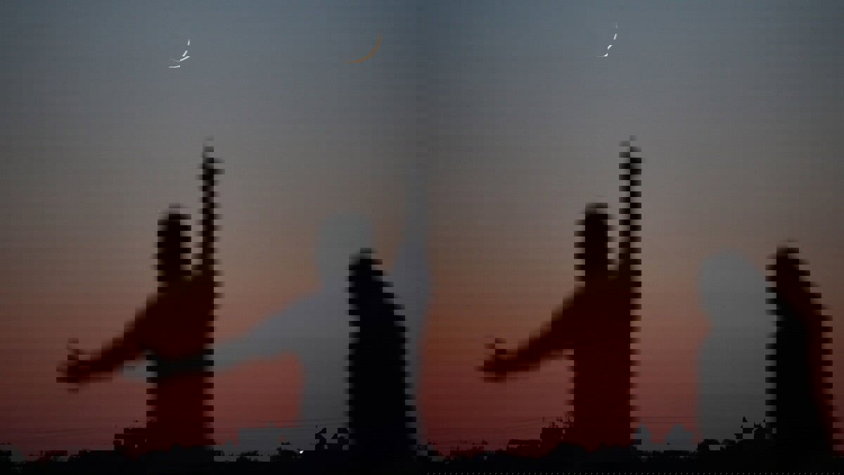 السعودية تعلن موعد تحري هلال رمضان