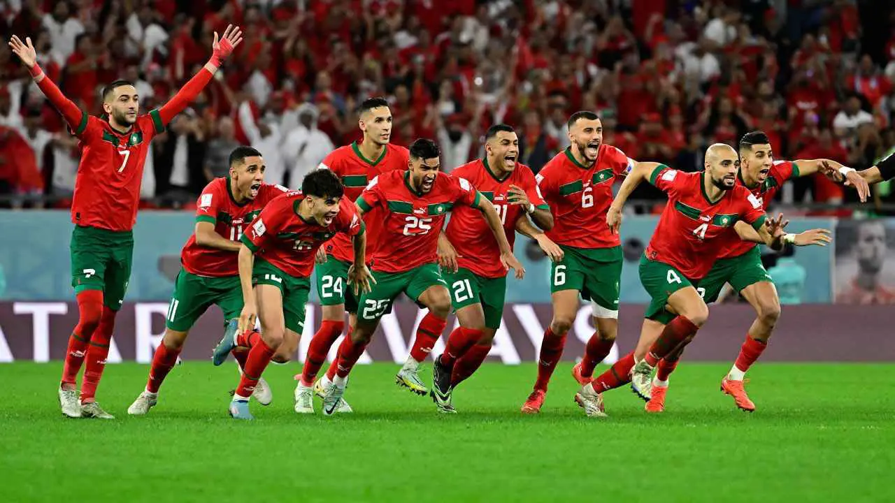 حكيمي وبونو ودياز بقائمة المغرب.. الركراكي يرفض طلبا خاصا من أندية كأس العالم