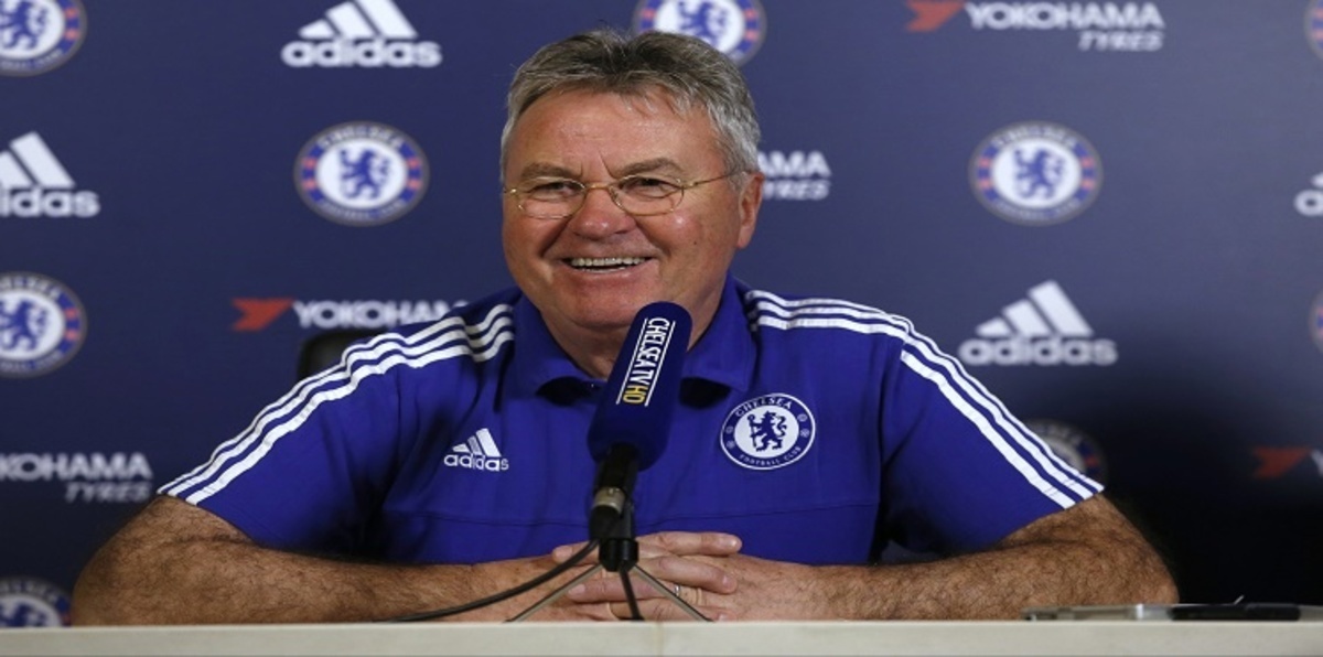 هيدينك يرفض التعليق على تكهنات بتولي كونتي تدريب تشيلسي