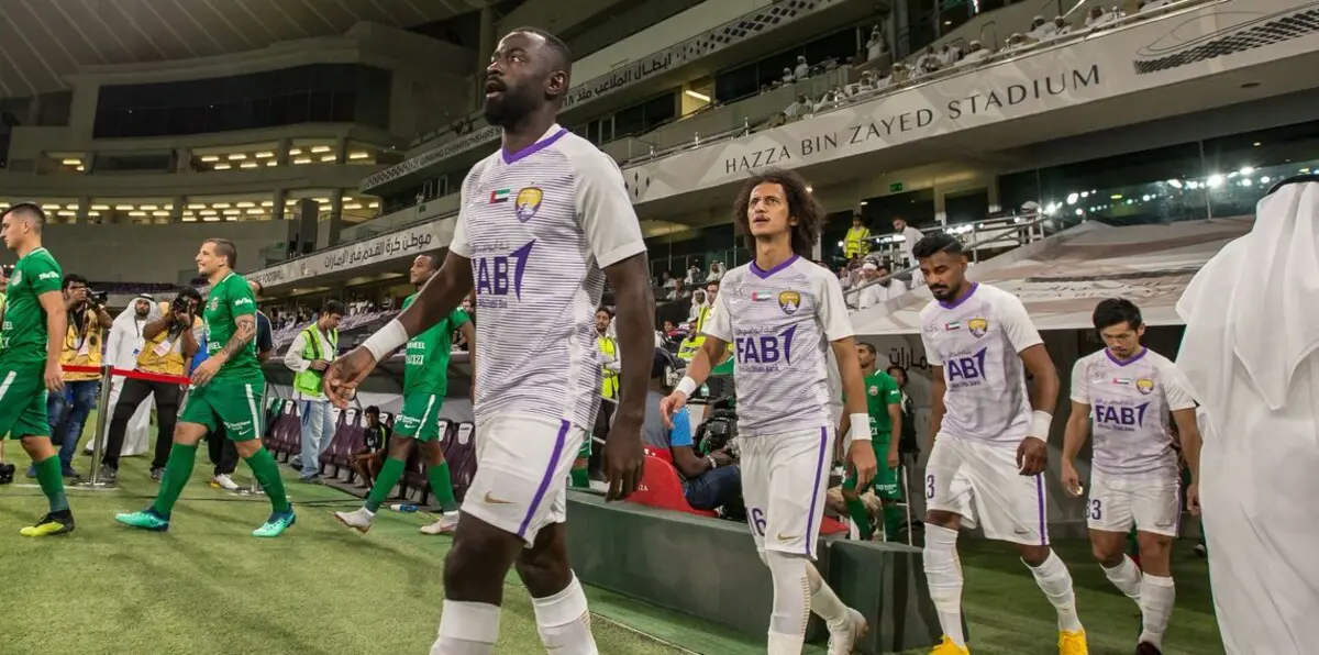 العين يترقب تعثر الشارقة أمام الجزيرة في الدوري الإماراتي