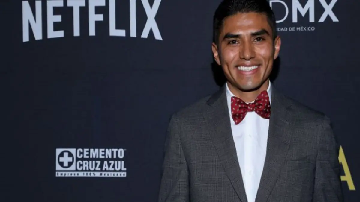 الممثل المكسيكي بطل فيلم "روما" يكسر حصار ترامب و يحضر حفل الأوسكار‎‎