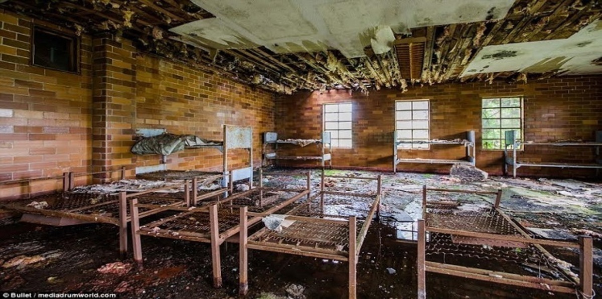 شاهد بالصور.. في مدرسة "الموت" الأمريكية ضحايا العنف والاغتصاب بالعشرات