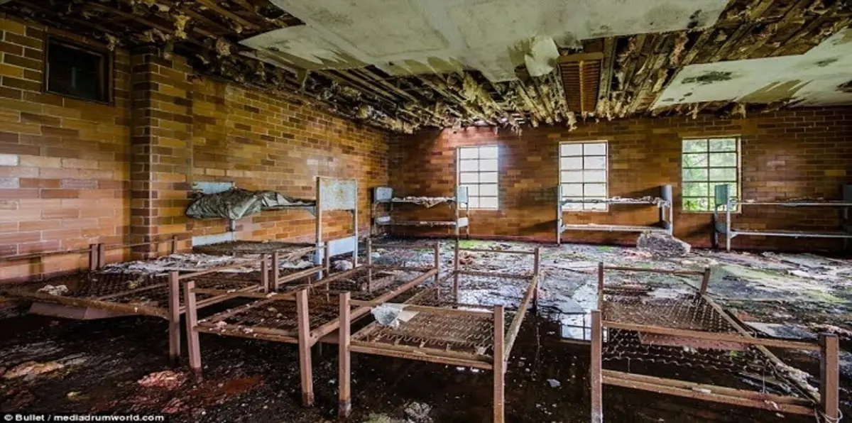 شاهد بالصور.. في مدرسة "الموت" الأمريكية ضحايا العنف والاغتصاب بالعشرات