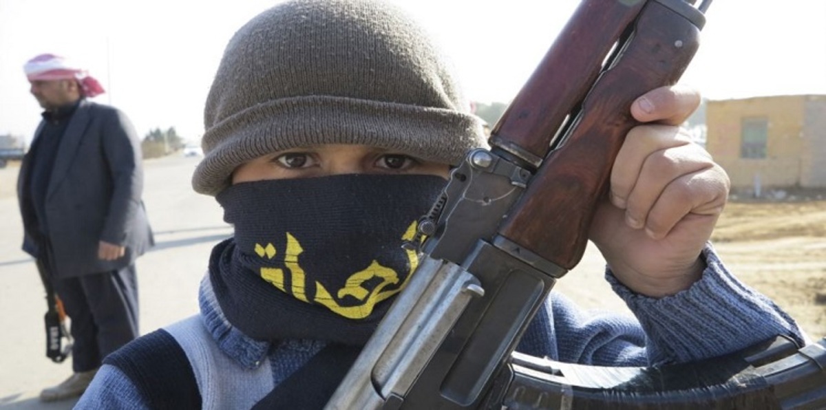 البرلمان العراقي يقرّ قانونًا يحدد الجهات المسموح لها بحمل السلاح