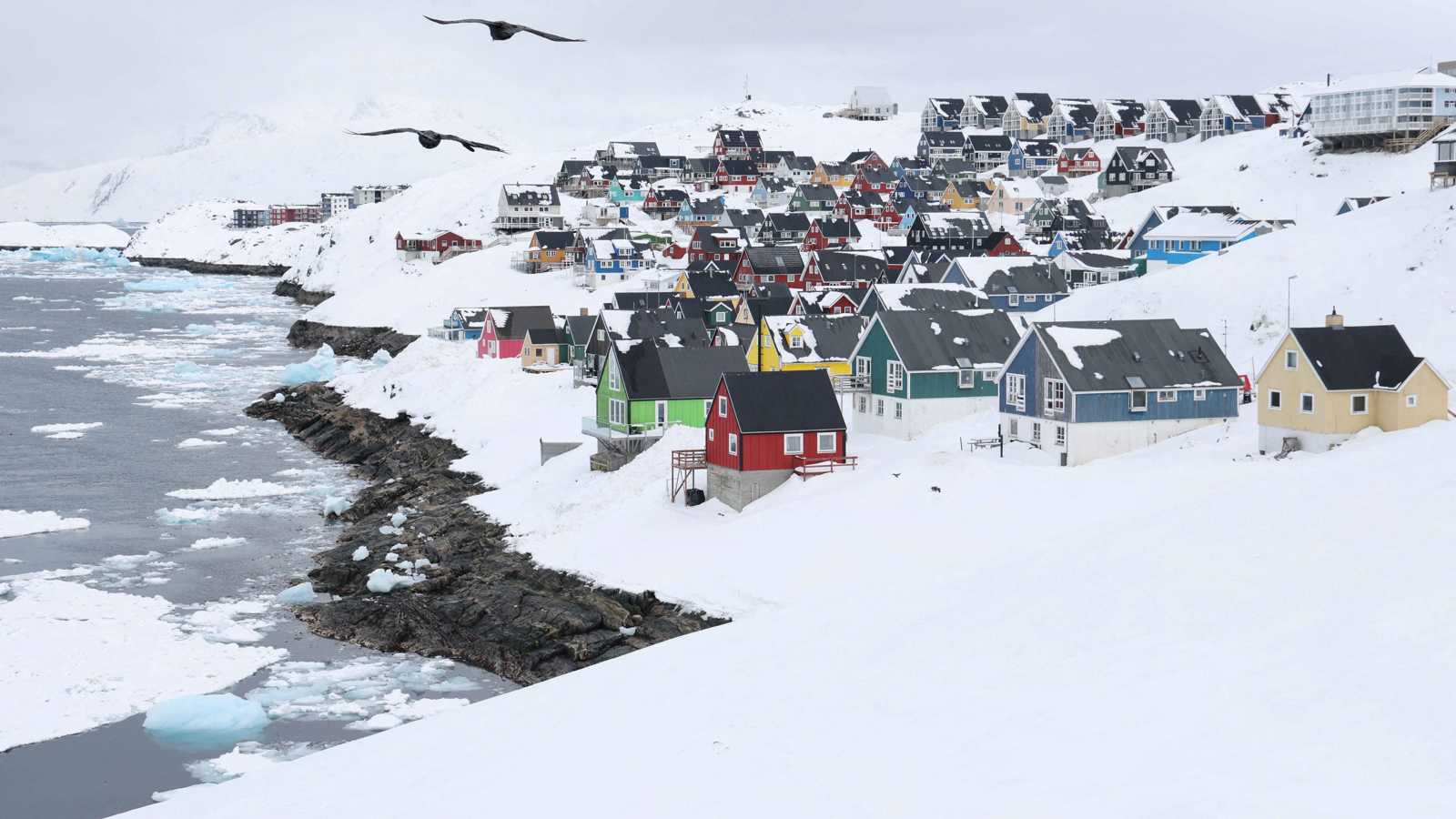 مناورات غرينلاند.. لماذا غابت واشنطن عن استعراض القوة الأوروبي؟