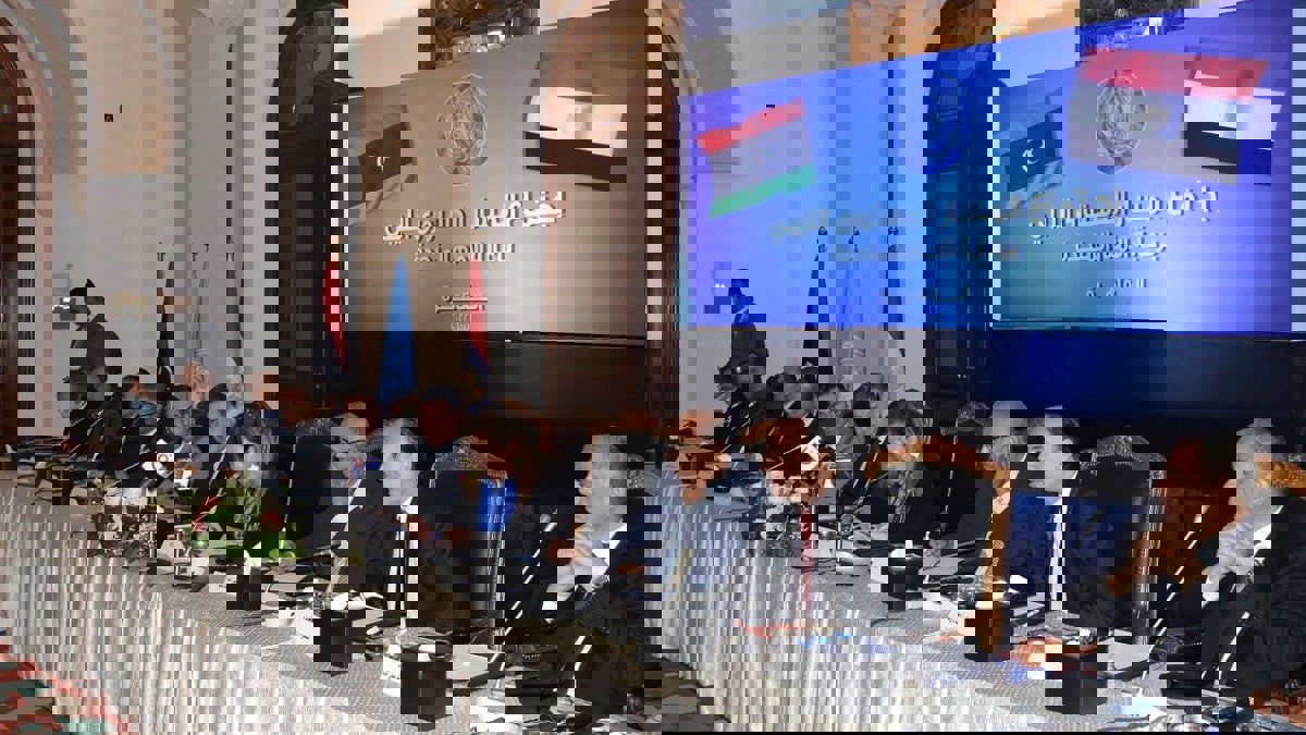 ليبيا.. انطلاق الجولة الثانية من مباحثات "القاعدة الدستورية" في القاهرة