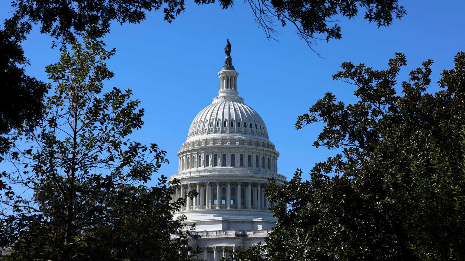 الإغلاق مستمر.. الشيوخ الأمريكي يرفض مشروع قانون تمويل الحكومة