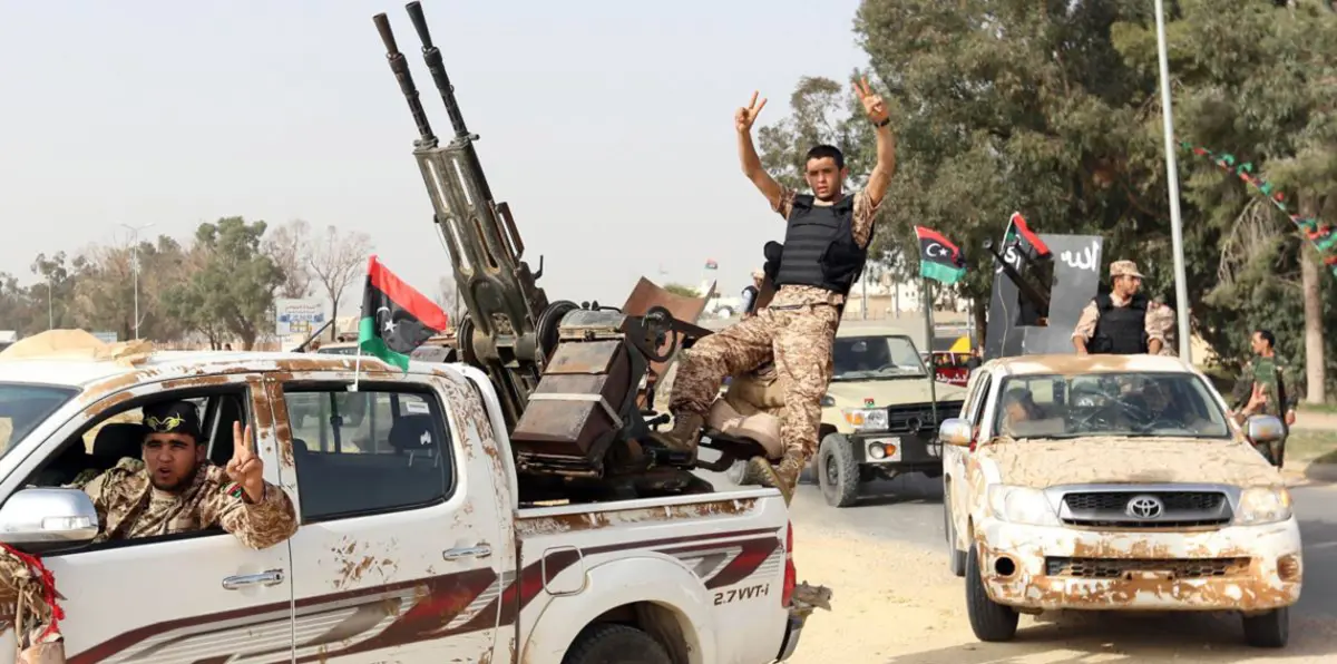 سياسيون وبرلمانيون ليبيون يطالبون بتدخل الجيش الوطني لتحرير طرابلس من الميليشيات