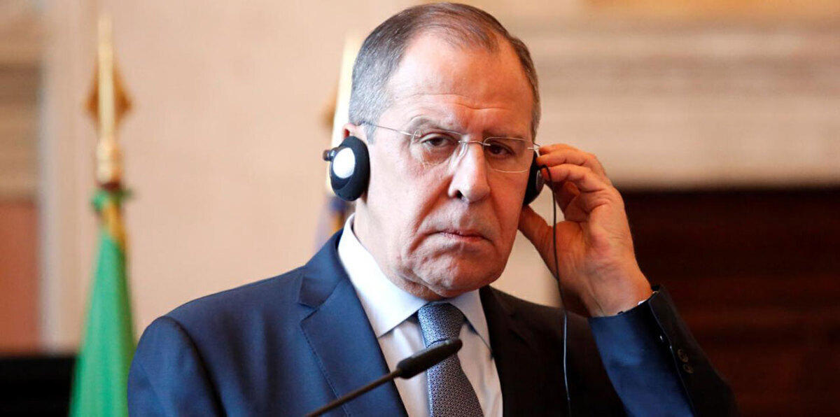 لافروف يحذّر مجلس الأمن من انهيار الاتفاق النووي الإيراني