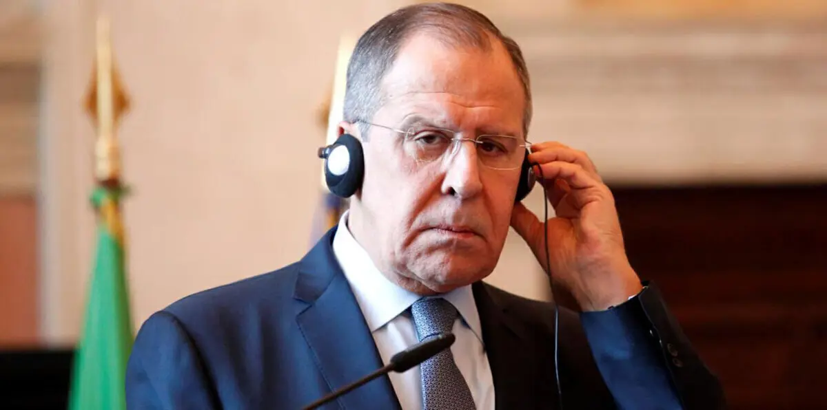 لافروف يحذّر مجلس الأمن من انهيار الاتفاق النووي الإيراني