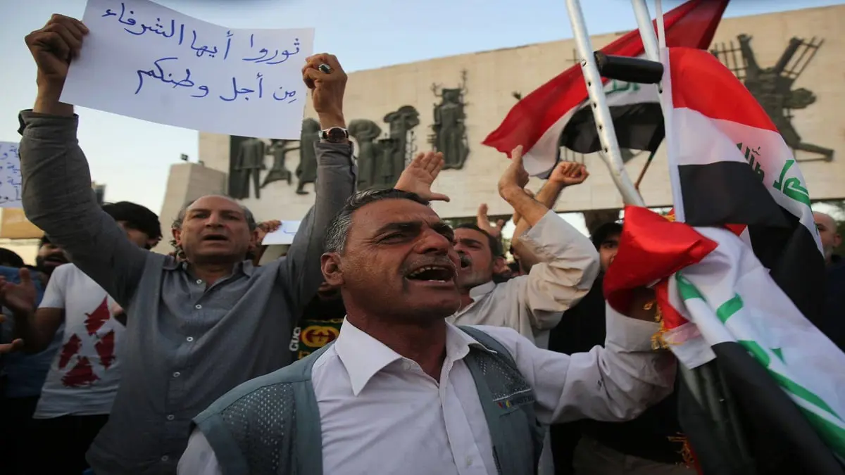 العراق.. جيل ما بعد صدام بلغ سن الرشد بأحلام كبيرة لكن صعبة المنال