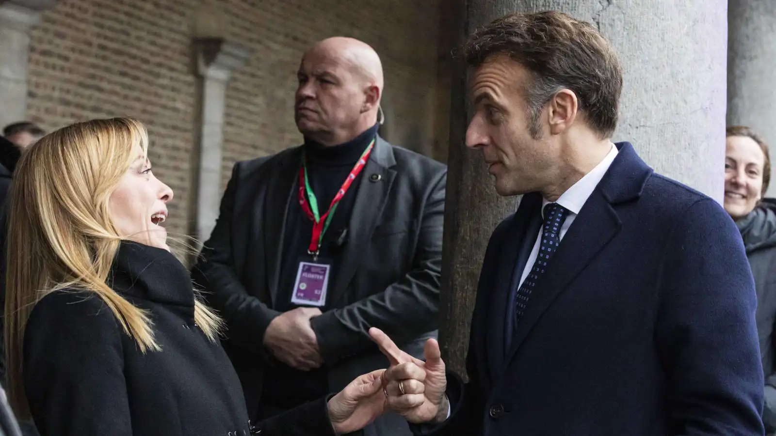 تأجيل القمة الفرنسية-الإيطالية إلى ما بعد اجتماع مجموعة السبع