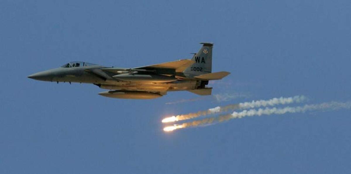 سوريا.. 39 قتيلا وعشرات الجرحى جراء غارات على معقل داعش