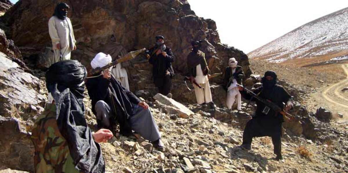 القوات الأفغانية تقتل 71 عنصرًا ينتمون لداعش وطالبان