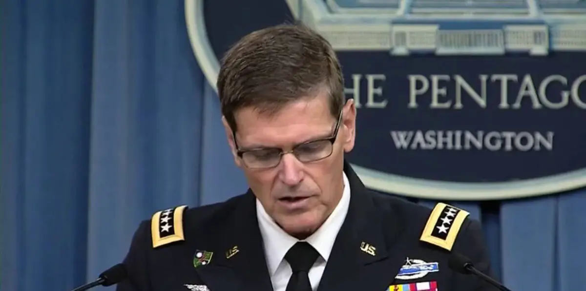 مسؤول: أمريكا لا تخطط لسحب قواتها المتمركزة قرب منبج