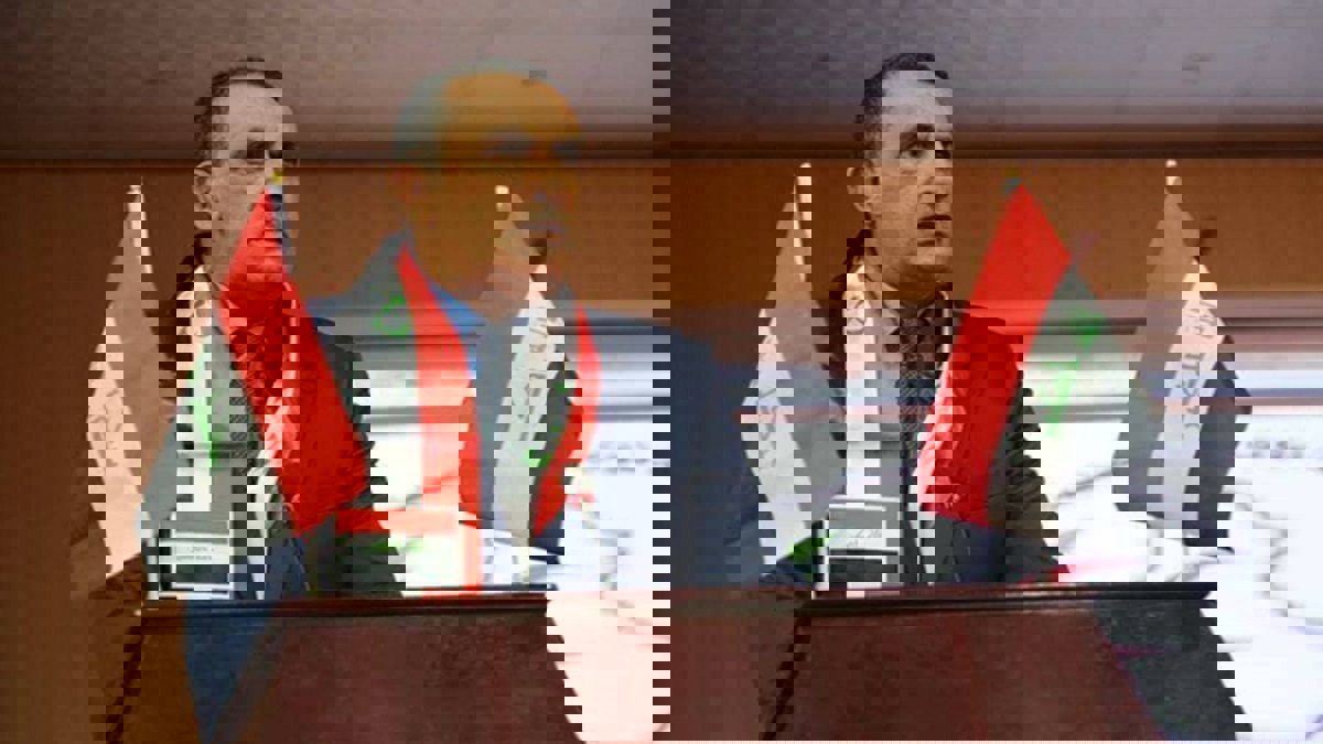 محافظ كركوك: أعداد داعش جنوب المدينة باتت "تهديدًا خطيرًا"