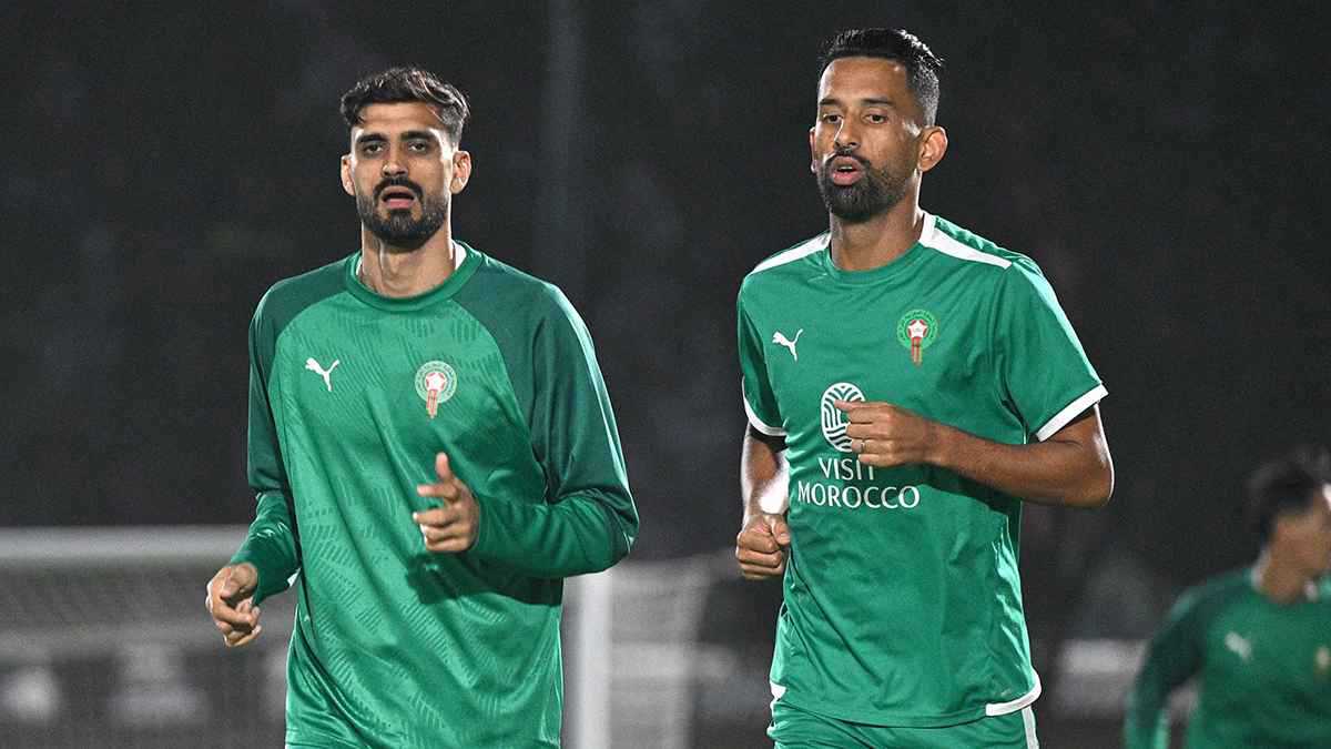 كأجواء "الشان".. 4 أشياء تبشر منتخب المغرب بإنجاز كبير في كأس العرب