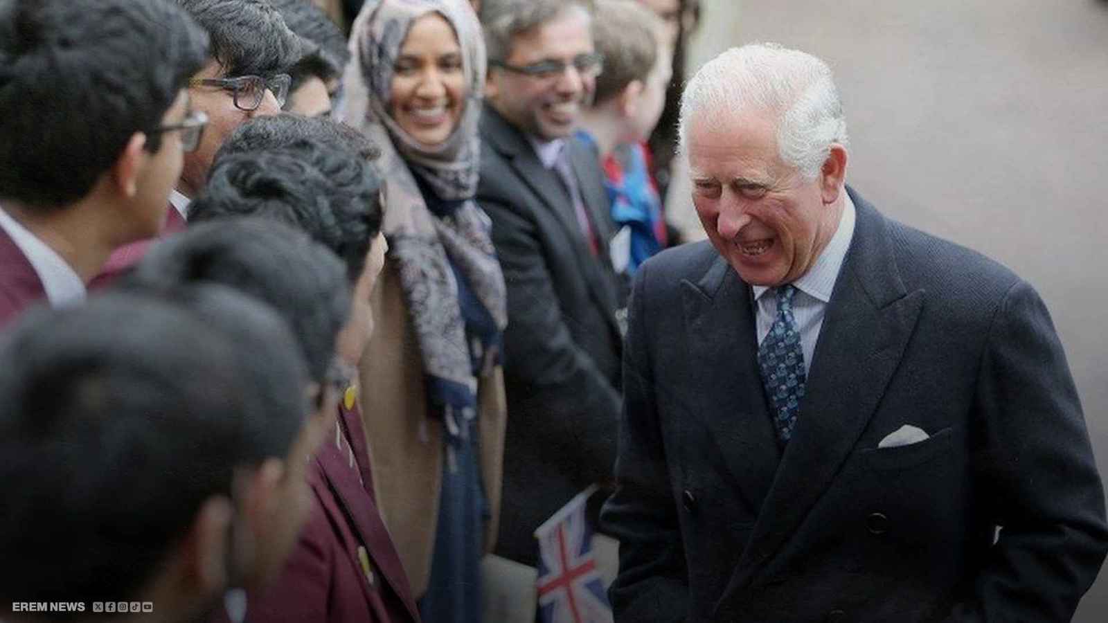 تشارلز والإسلام.. حقيقة مذهلة