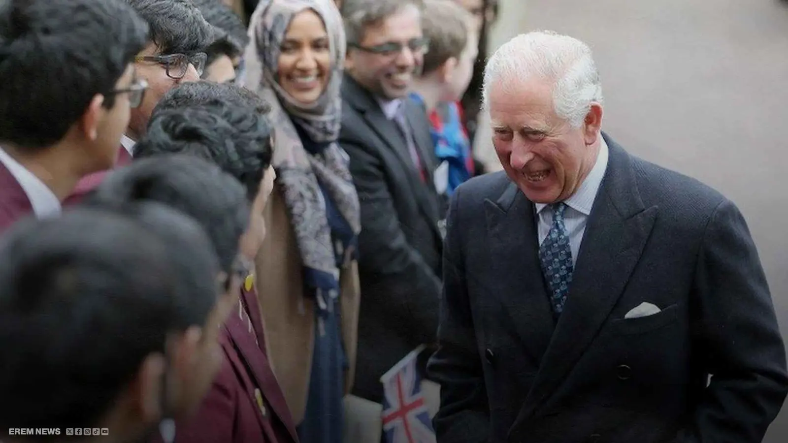 تشارلز والإسلام.. حقيقة مذهلة