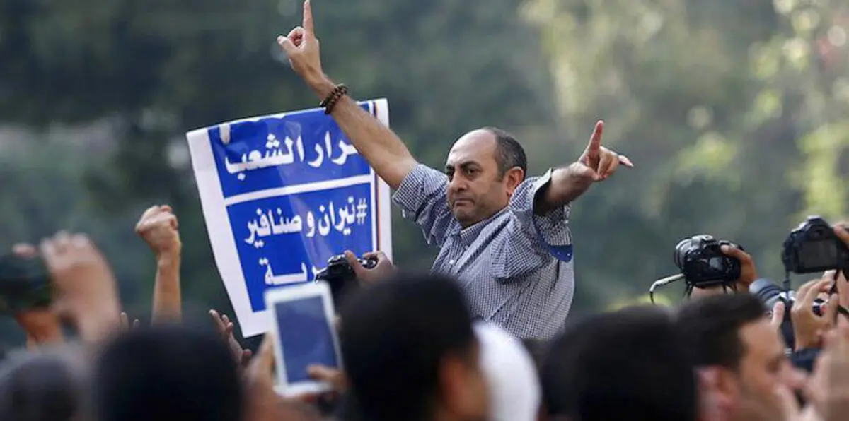 مستشار قانوني: قرار إحالة اتفاقية "تيران وصنافير" للنواب باطل بالثلاثة