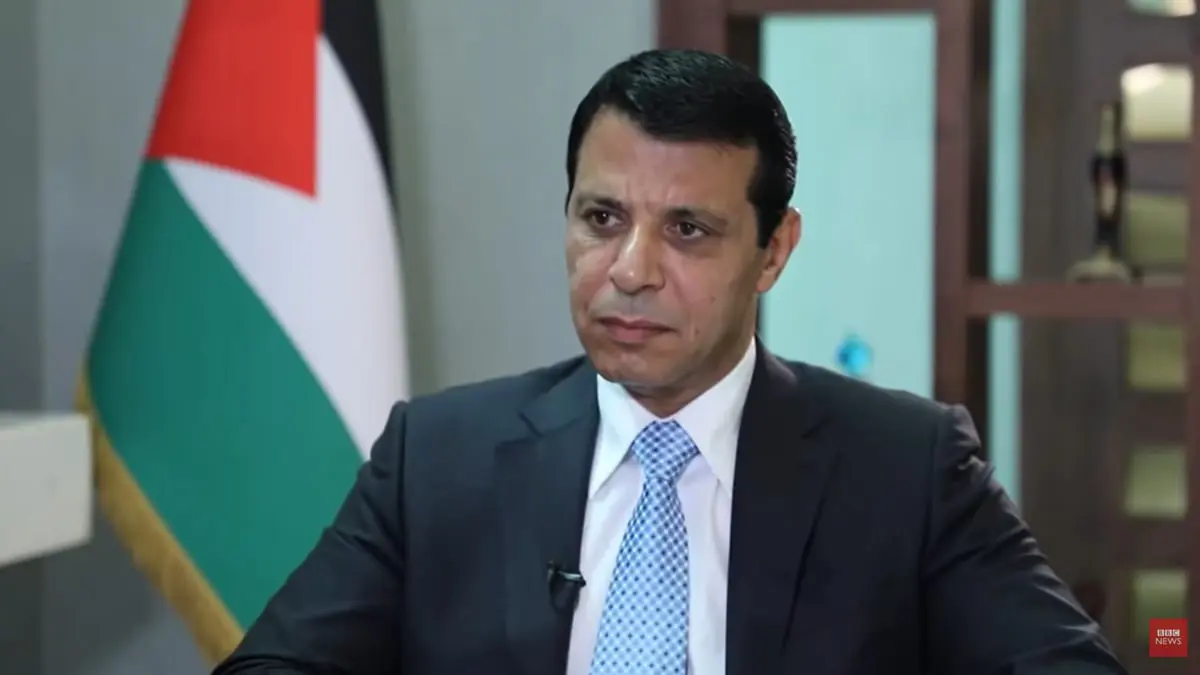 تيار دحلان ينفي تشكيل حزب سياسي خارج حركة "فتح"