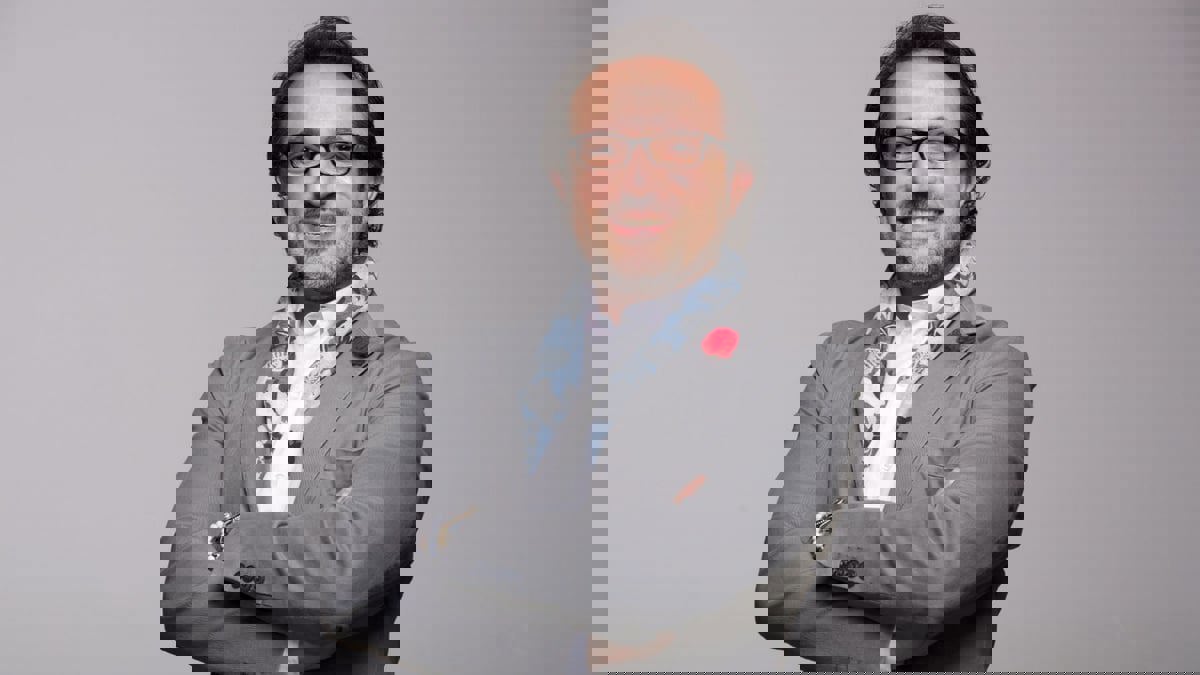 شريف مدكور يرد على وصفه بـ "مذيع السيدات" (فيديو)