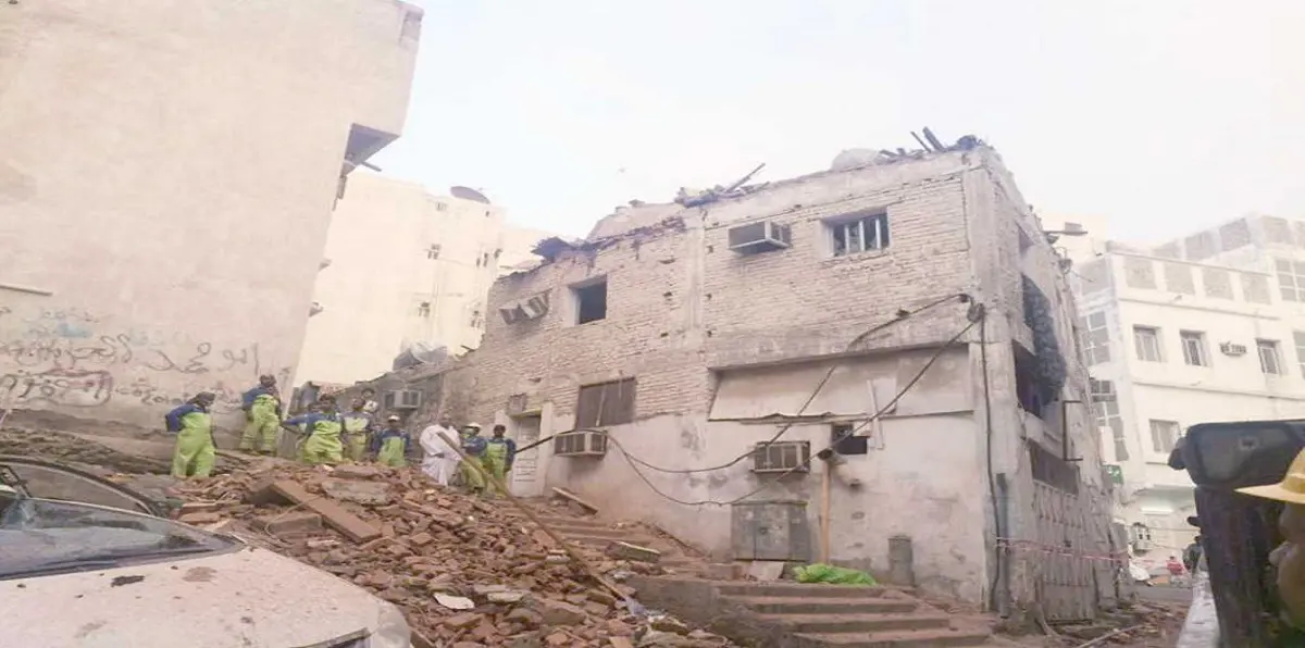 استهداف الحرم.. من هو انتحاري أجياد المصافي في مكة المكرمة؟