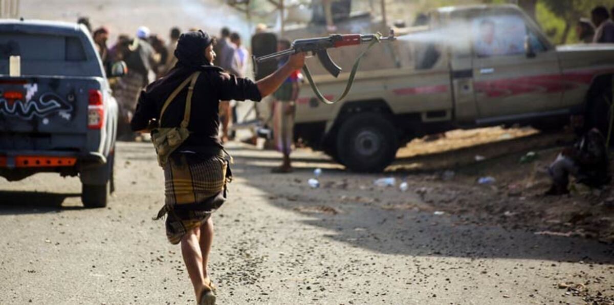 مصرع "قائد بارز" في جماعة الحوثيين