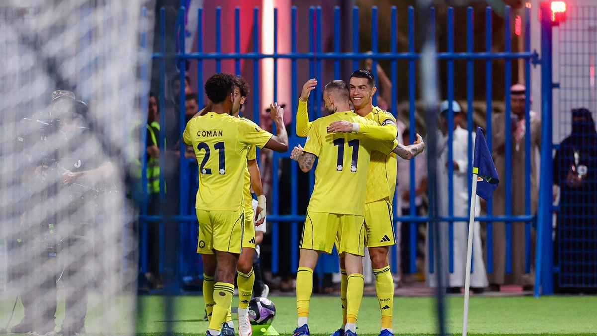 5 عقبات كبرى.. ماذا يحتاج النصر لحسم الدوري السعودي؟ 