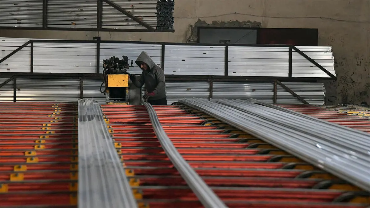 "سفرستال".. عملاق الصلب الروسي ينصهر أمام العقوبات الأوروبية