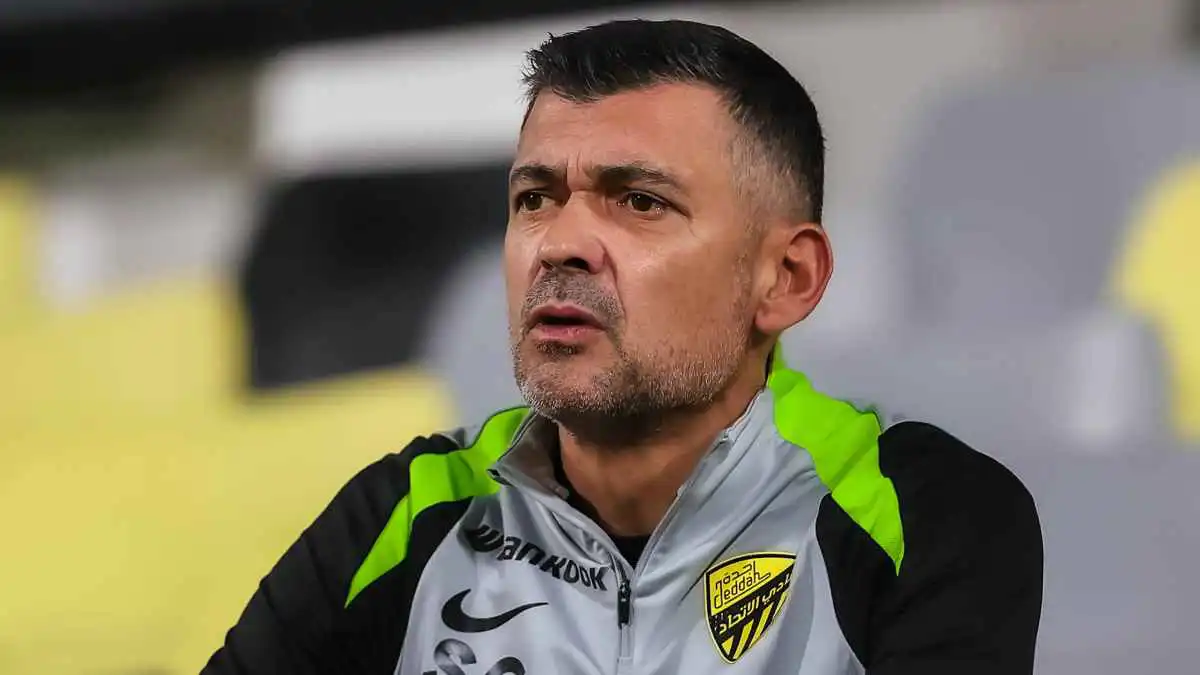 كونسيساو: الدوري السعودي تنافسي.. وسأعود لإيطاليا قريبا