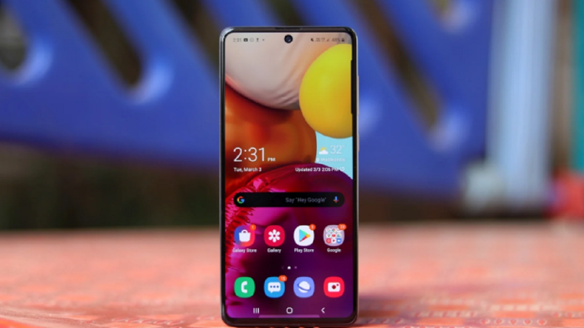 سامسونغ تطلق هاتفي Galaxy A31 و Galaxy A71 5G في أستراليا