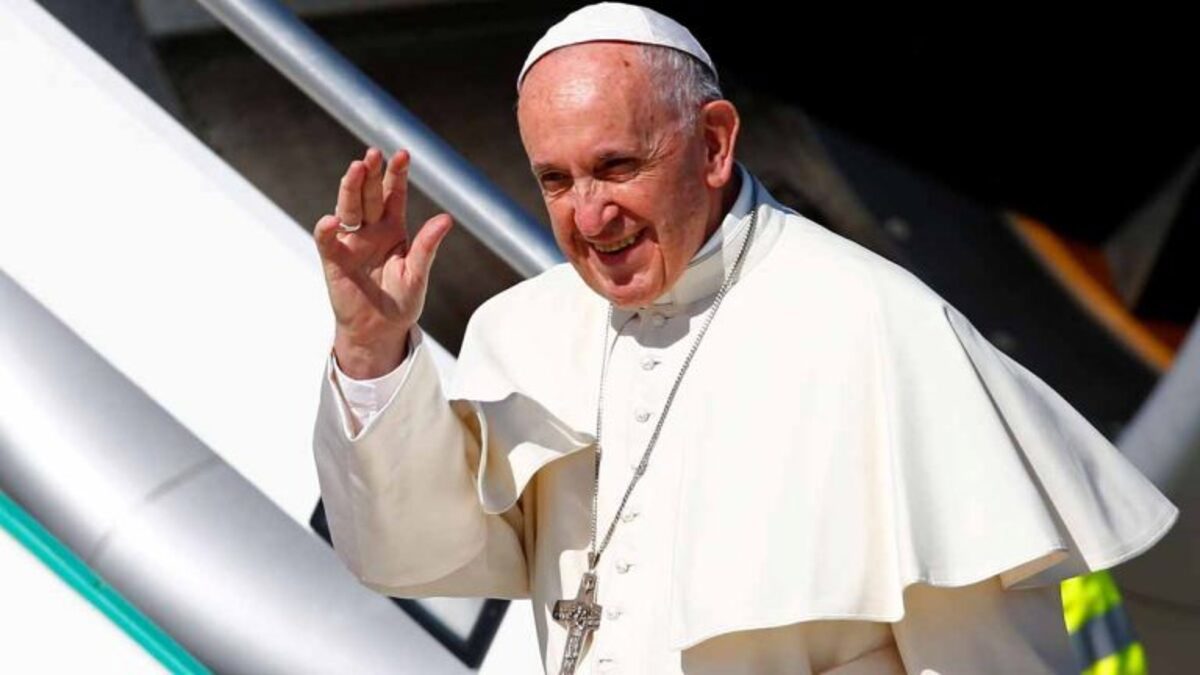 البابا يأمل أنّ تعزز زيارته للمنطقة العربية العلاقات الإسلامية المسيحية