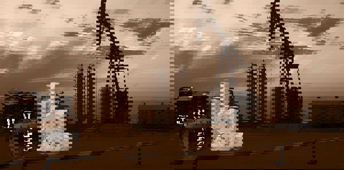 أسعار النفط تتراجع مع ارتفاع الدولار‎