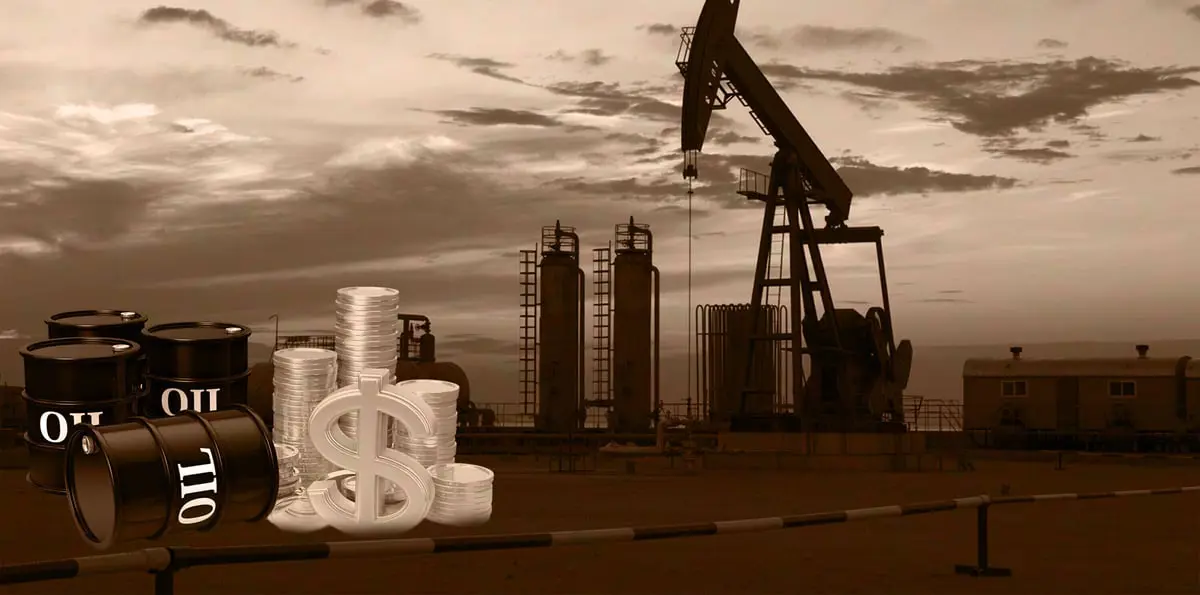 أسعار النفط تتراجع مع ارتفاع الدولار‎