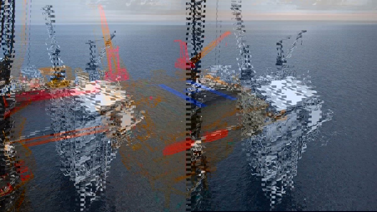 تقرير: صادرات إسرائيل من الغاز الطبيعي تهوي 70% 