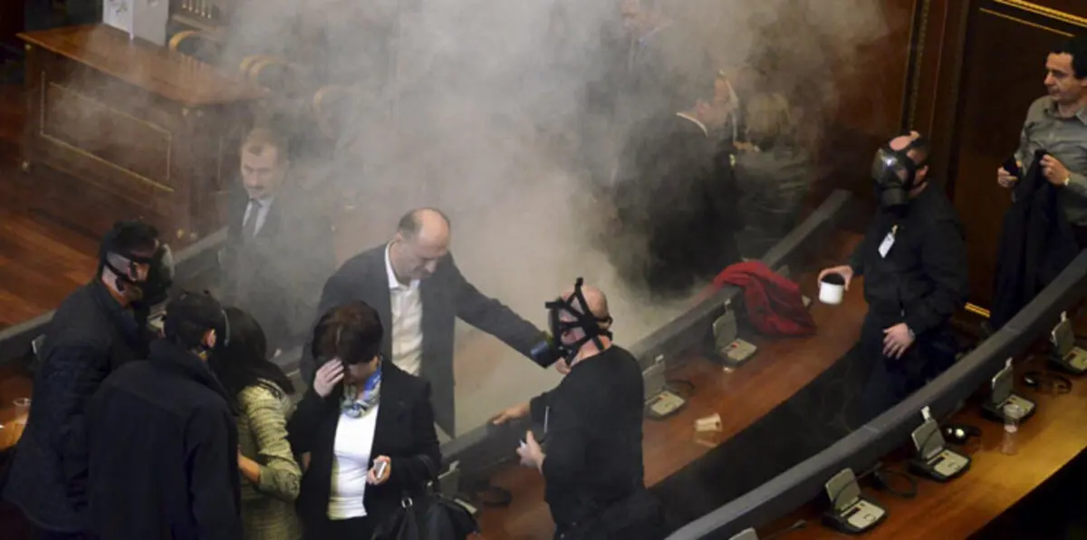 برلمان كوسوفو ينتخب رئيساً جديداً للبلاد غداً