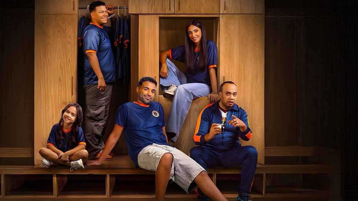 أحمد فهمي يكشف تفاصيل مثيرة عن مسلسل ابن النادي والزمالك (فيديو)