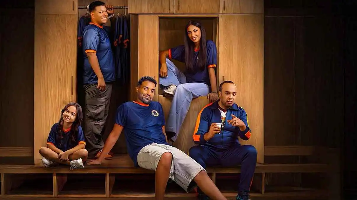 أحمد فهمي يكشف تفاصيل مثيرة عن مسلسل ابن النادي والزمالك (فيديو)